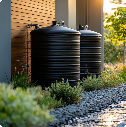 Reuso da água da chuva