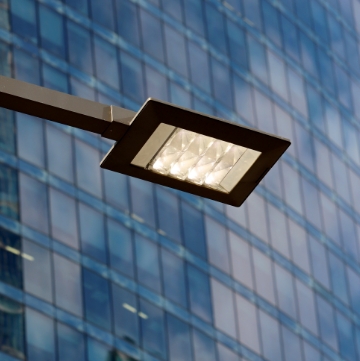 Iluminação LED nas áreas comuns