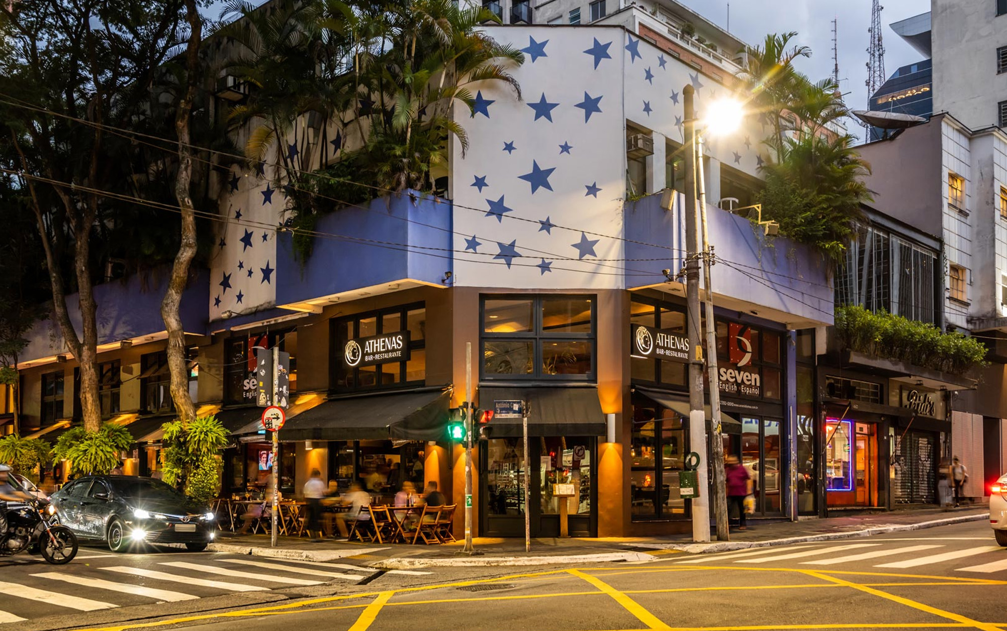 Athenas Restaurante