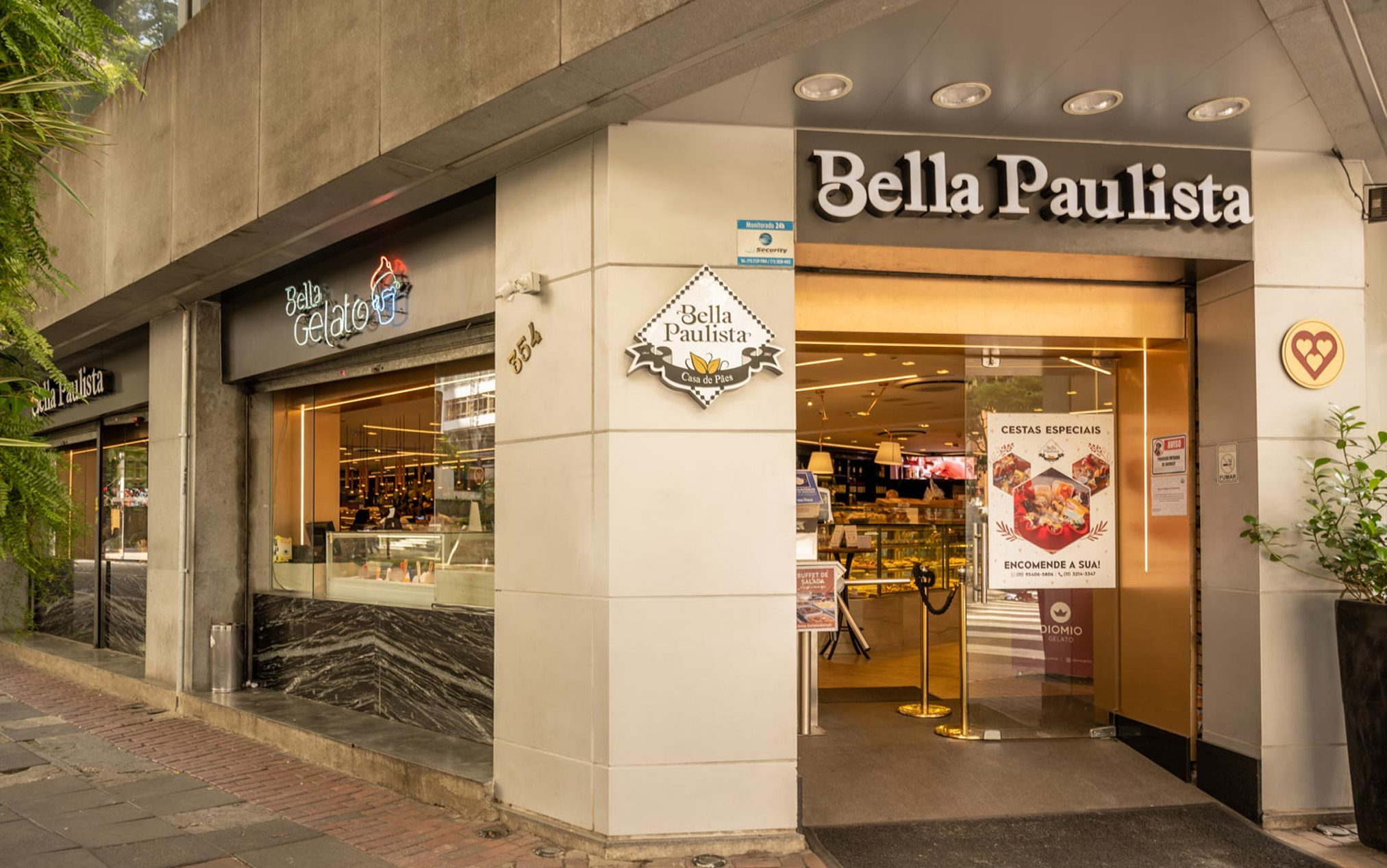 Padaria Bella Paulista