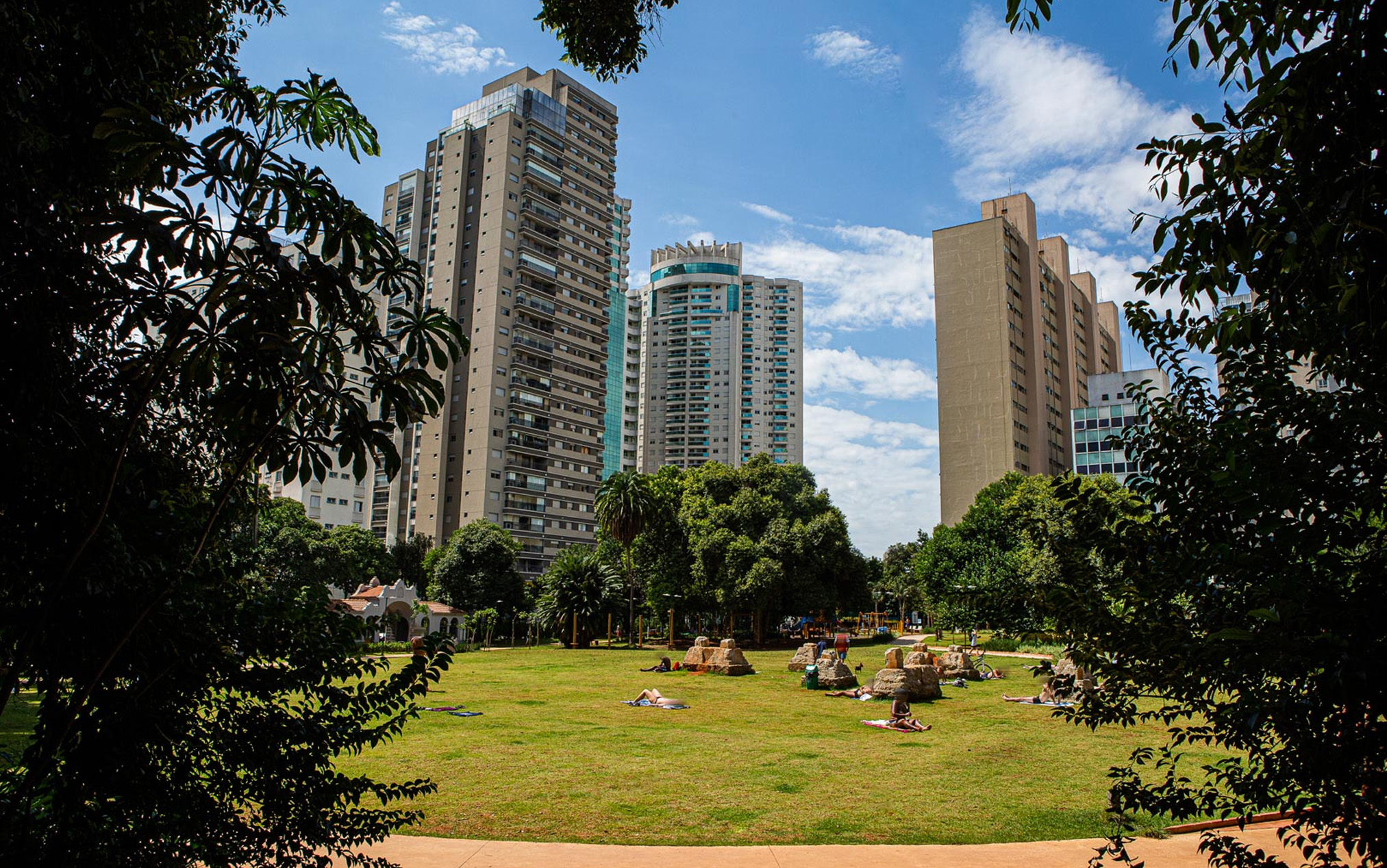 Parque Augusta