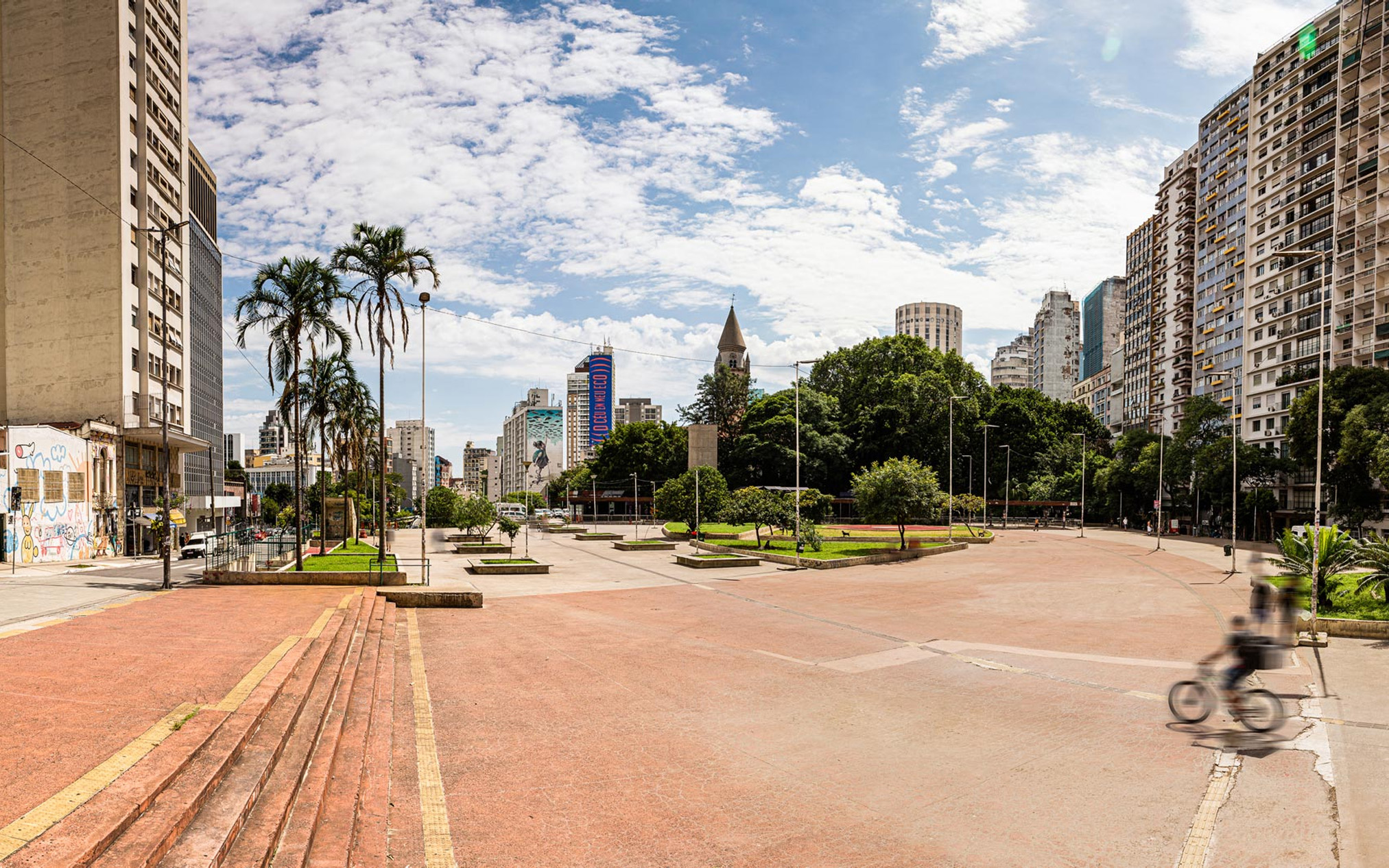 Praça Roosevelt