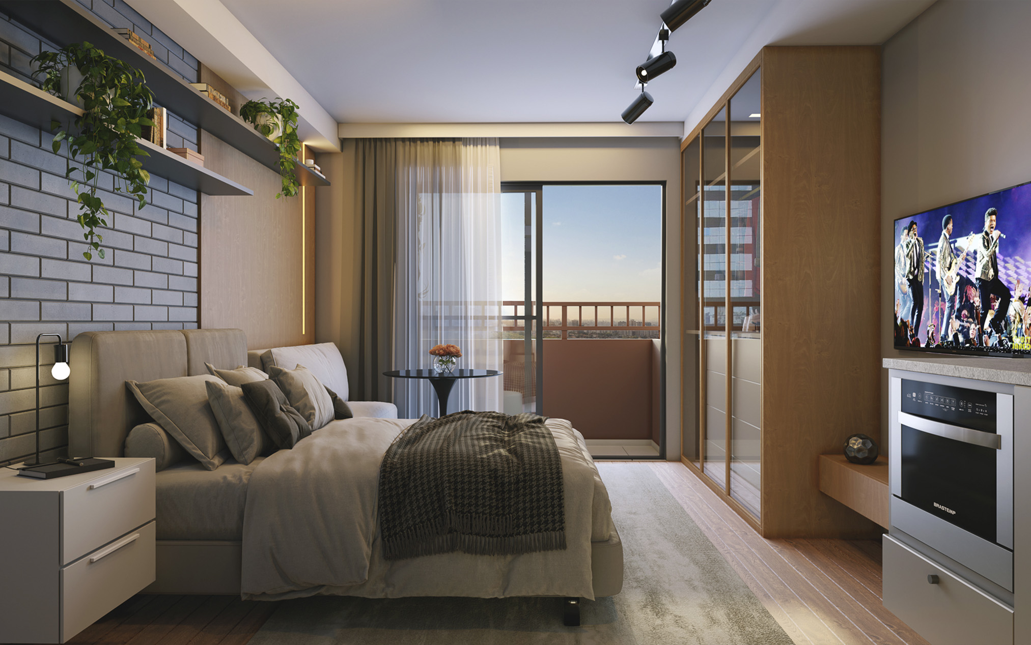 Studio - Imagem preliminar