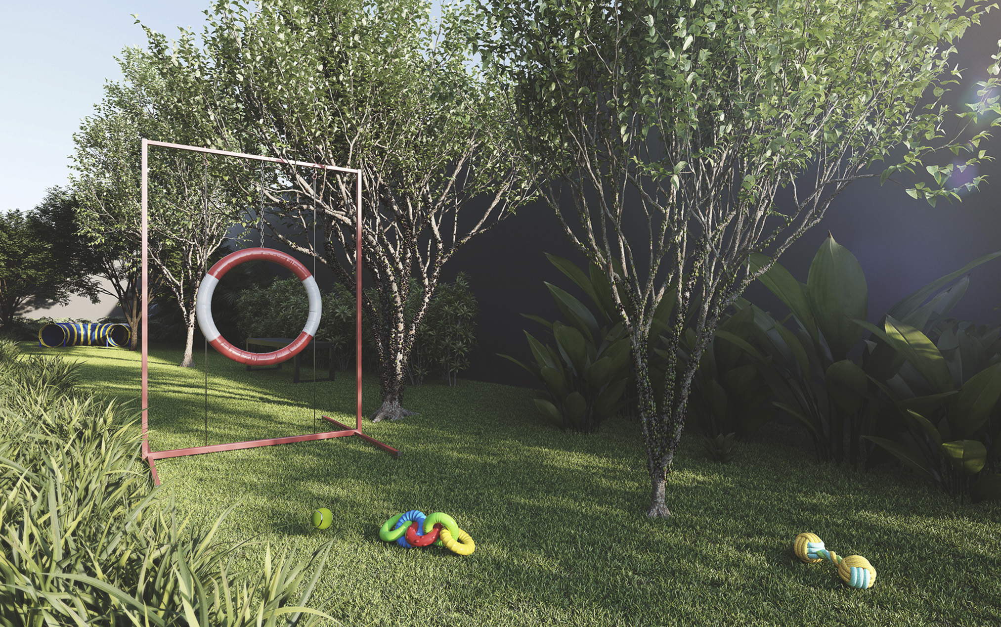 Pet place - Imagem preliminar