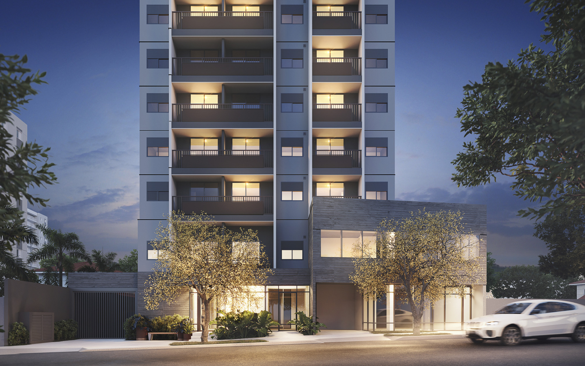 Portaria - Imagem preliminar