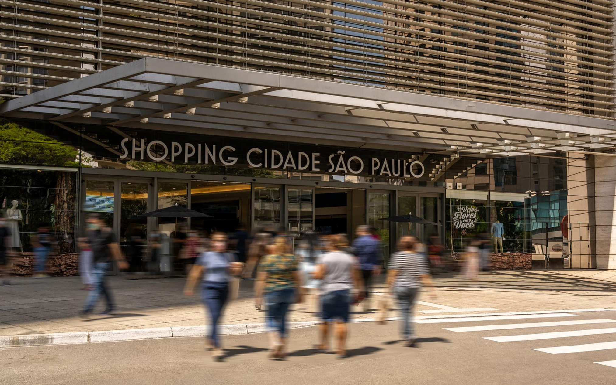 Shopping Cidade São Paulo