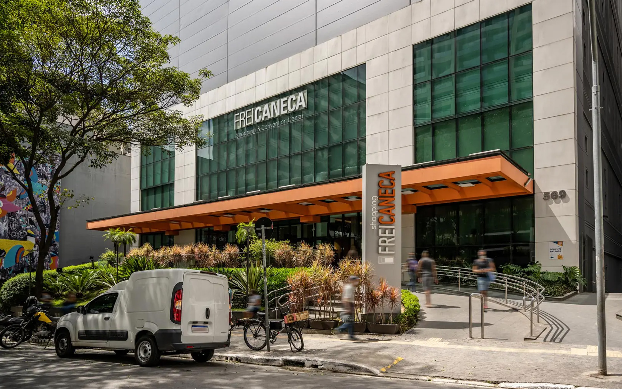 Shopping Frei Caneca