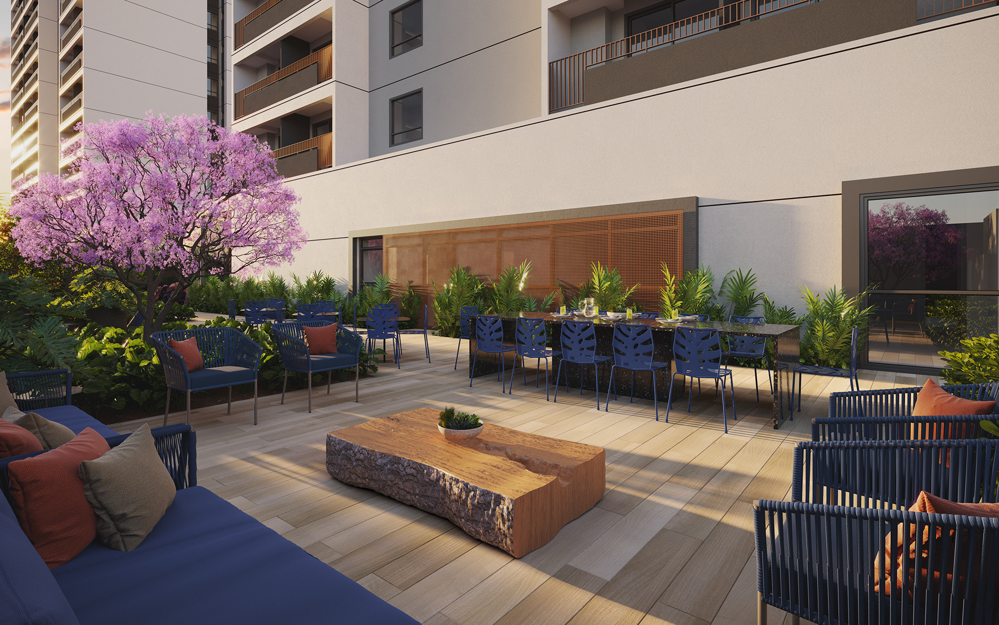 Fire place - Imagem preliminar