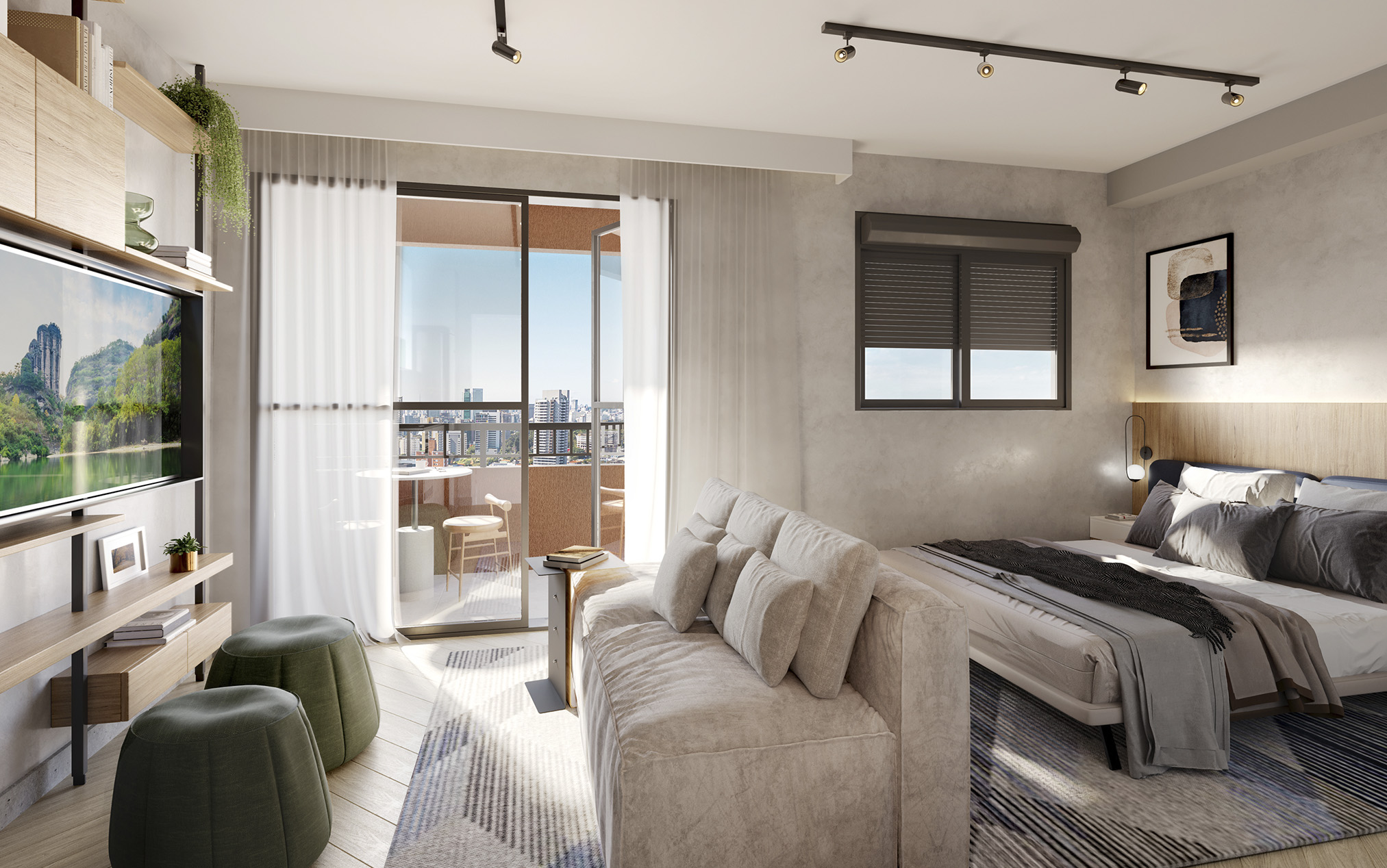 Studio - Imagem preliminar