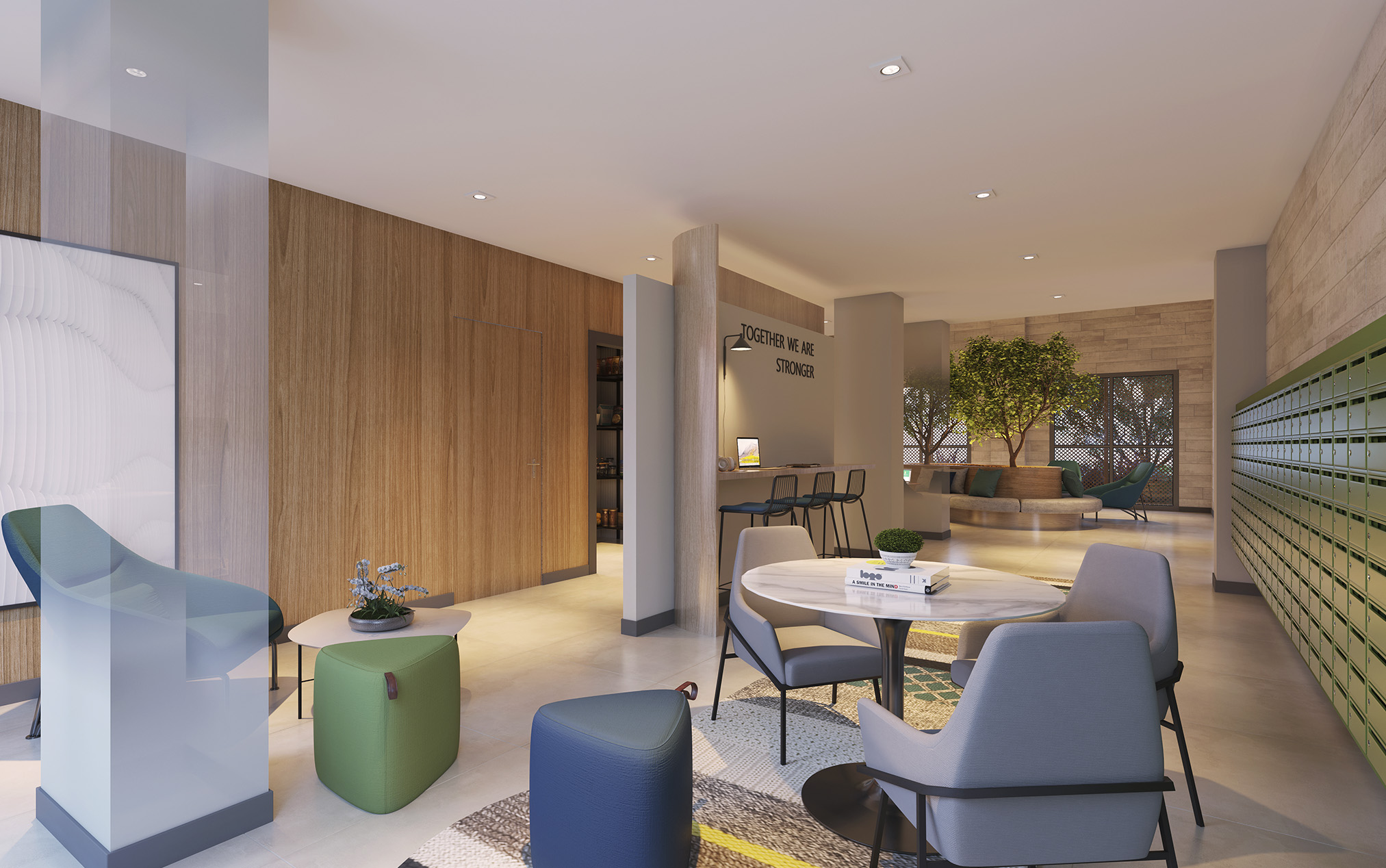 Coworking - Imagem preliminar