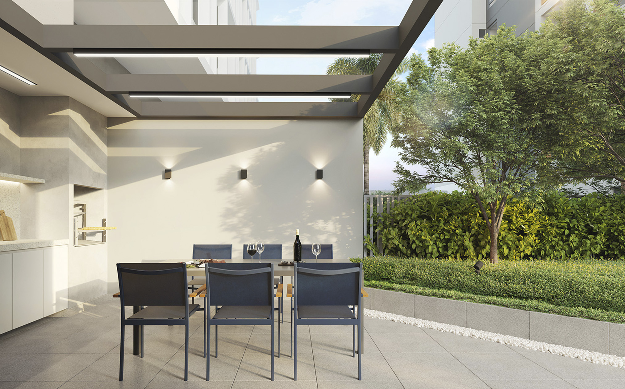 Churrasqueira - Imagem preliminar