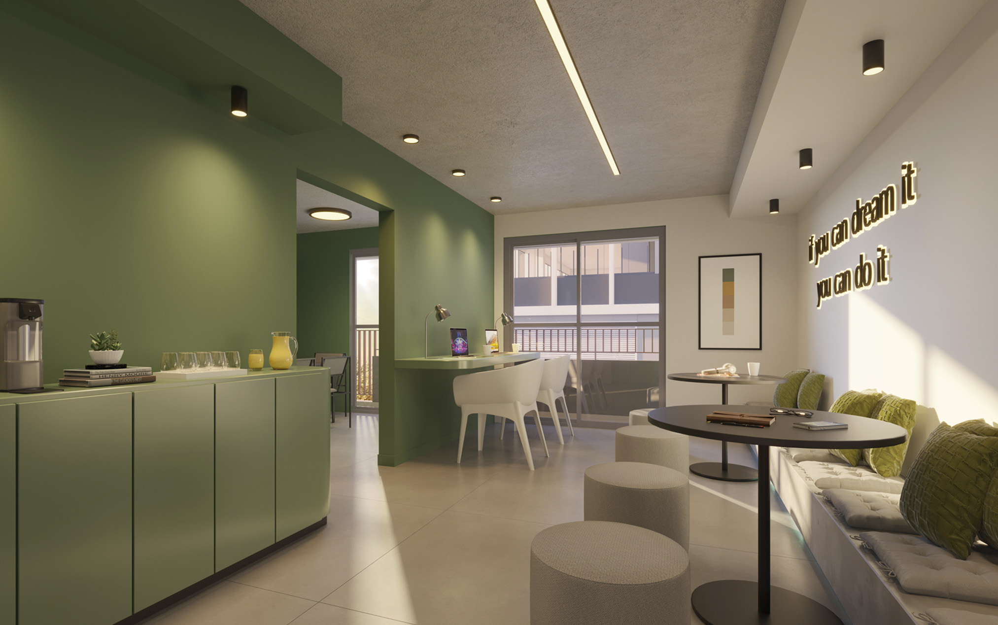 Coworking - Imagem preliminar