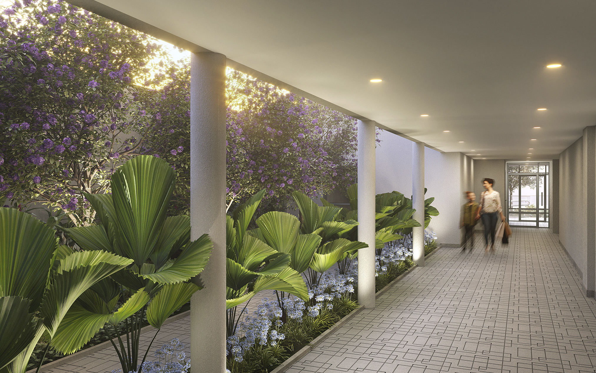 Jardim - Imagem preliminar