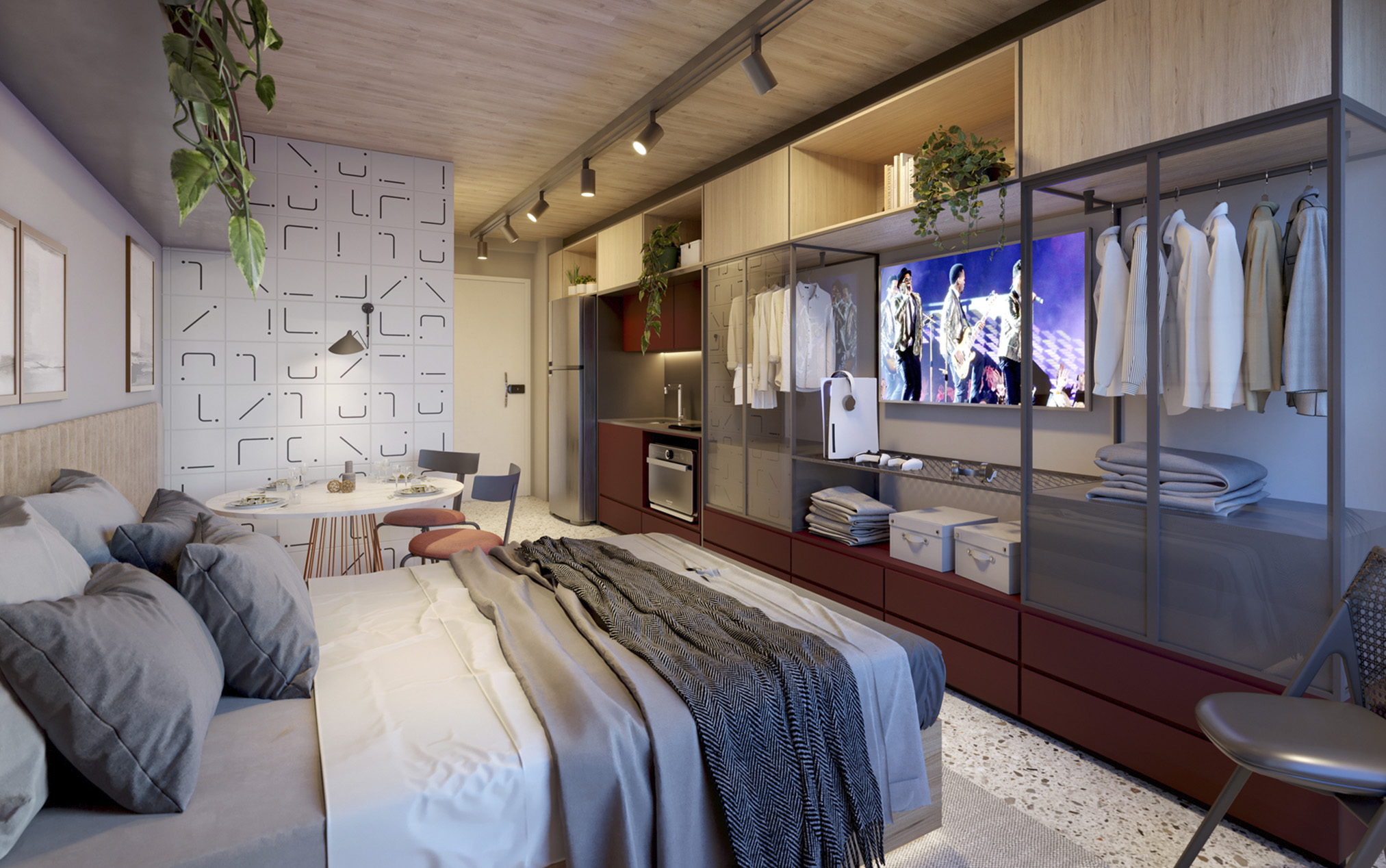 Studio - Imagem preliminar