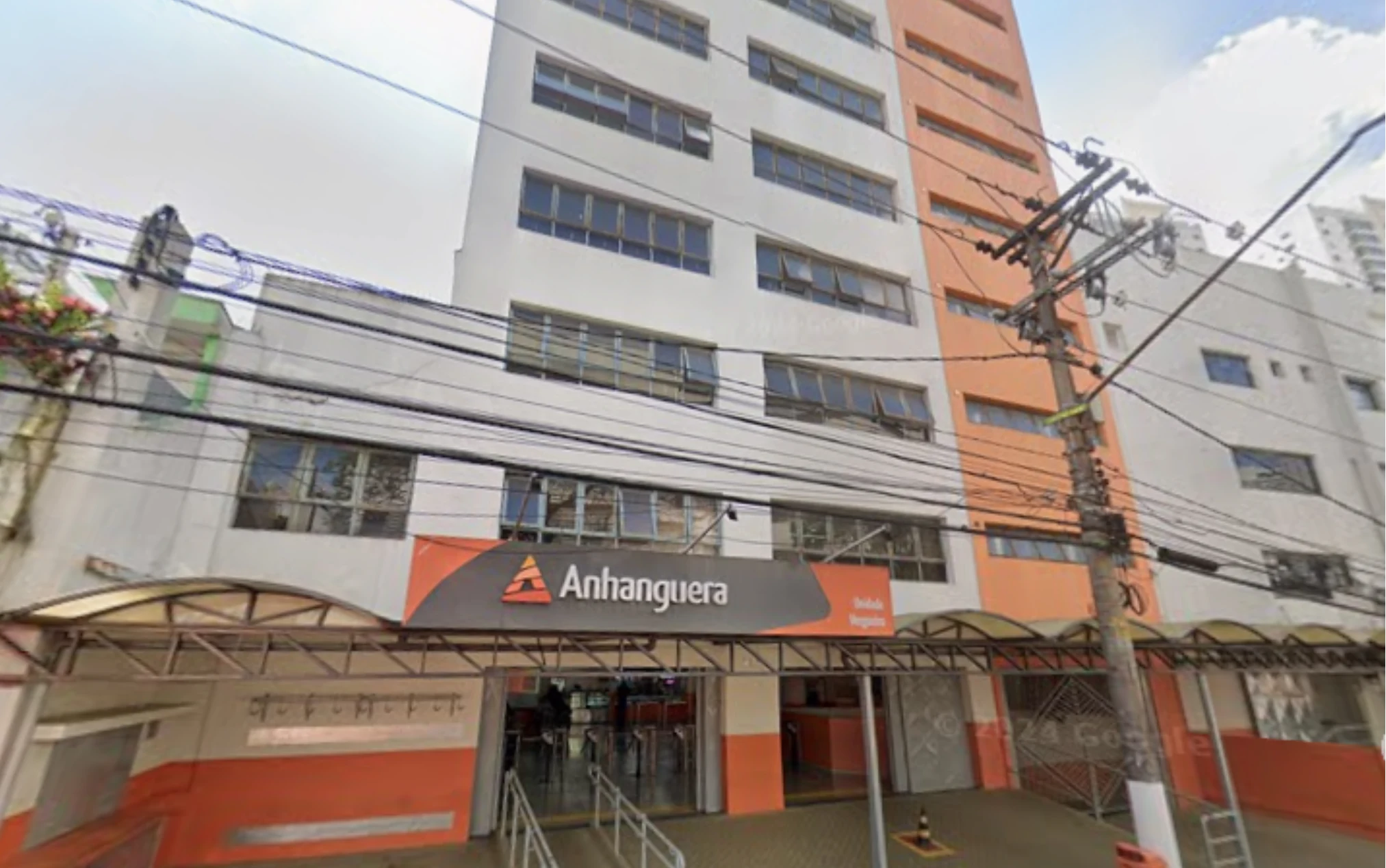 Anhanguera São Bernardo