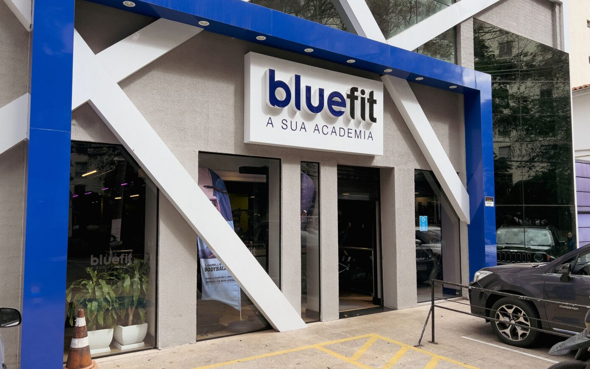 BlueFit