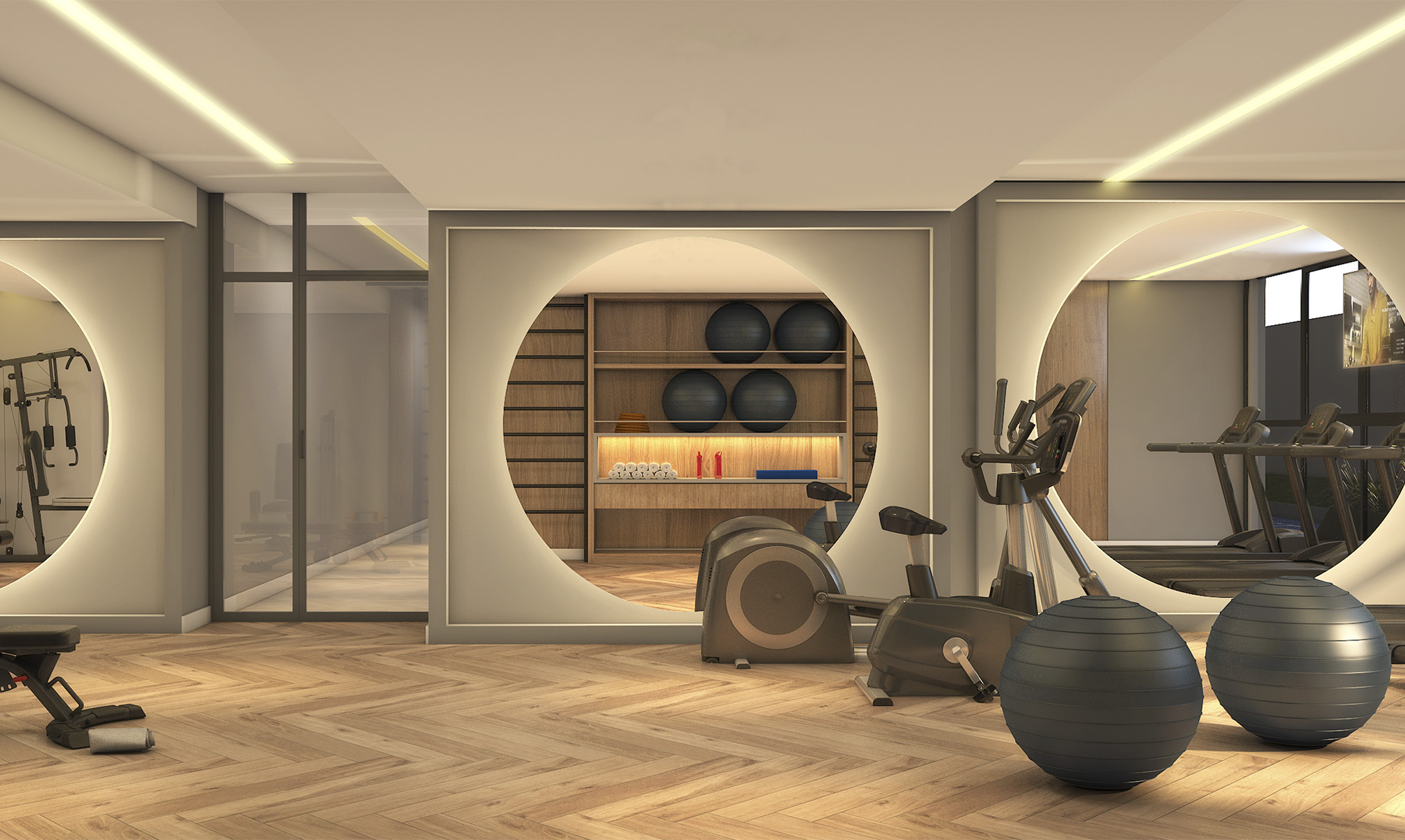 Fitness - Imagem preliminar