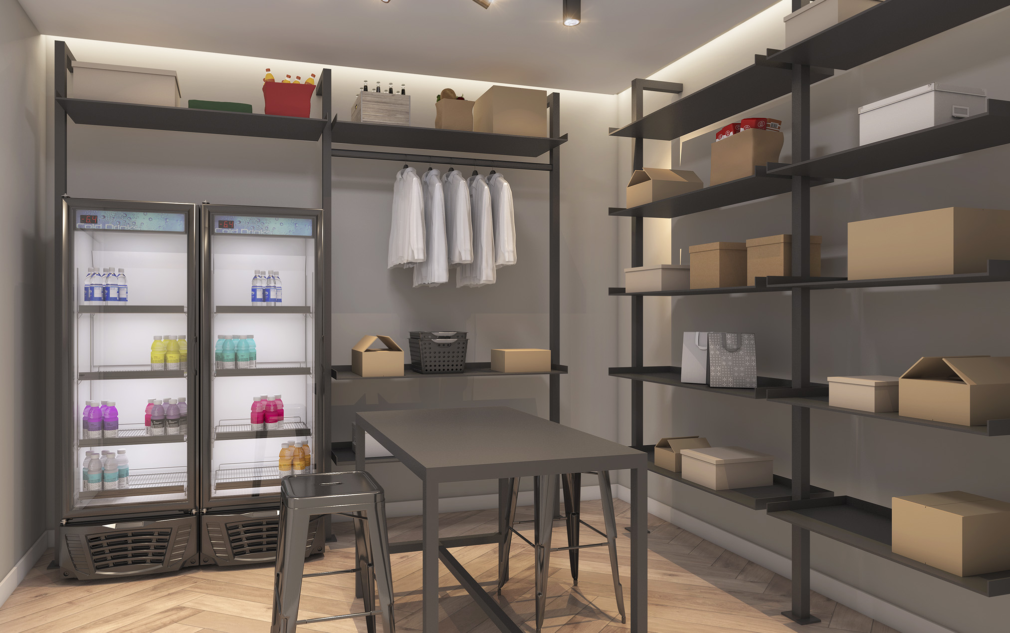 Delivery - Imagem preliminar