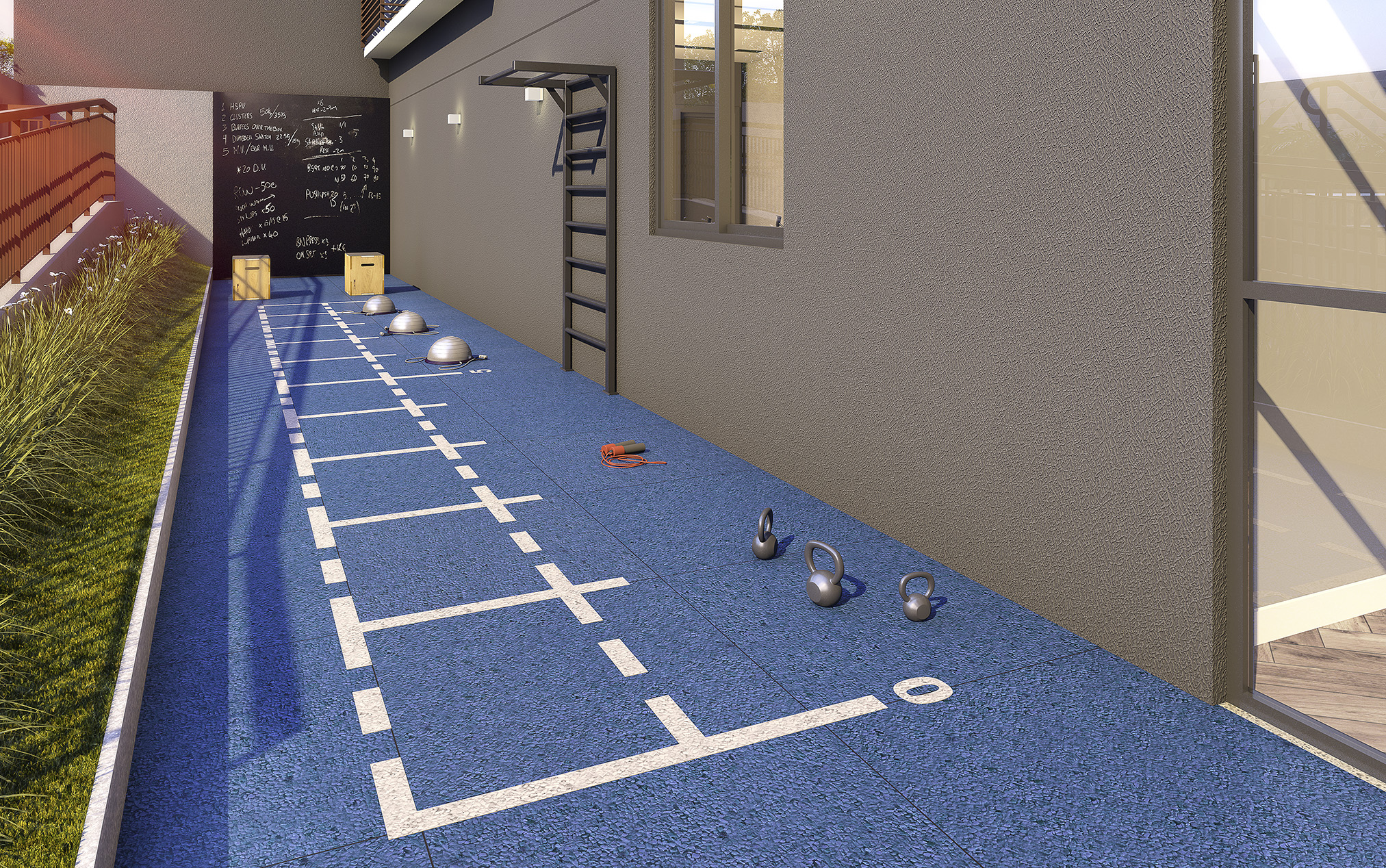 Fitness Funcional - Imagem preliminar