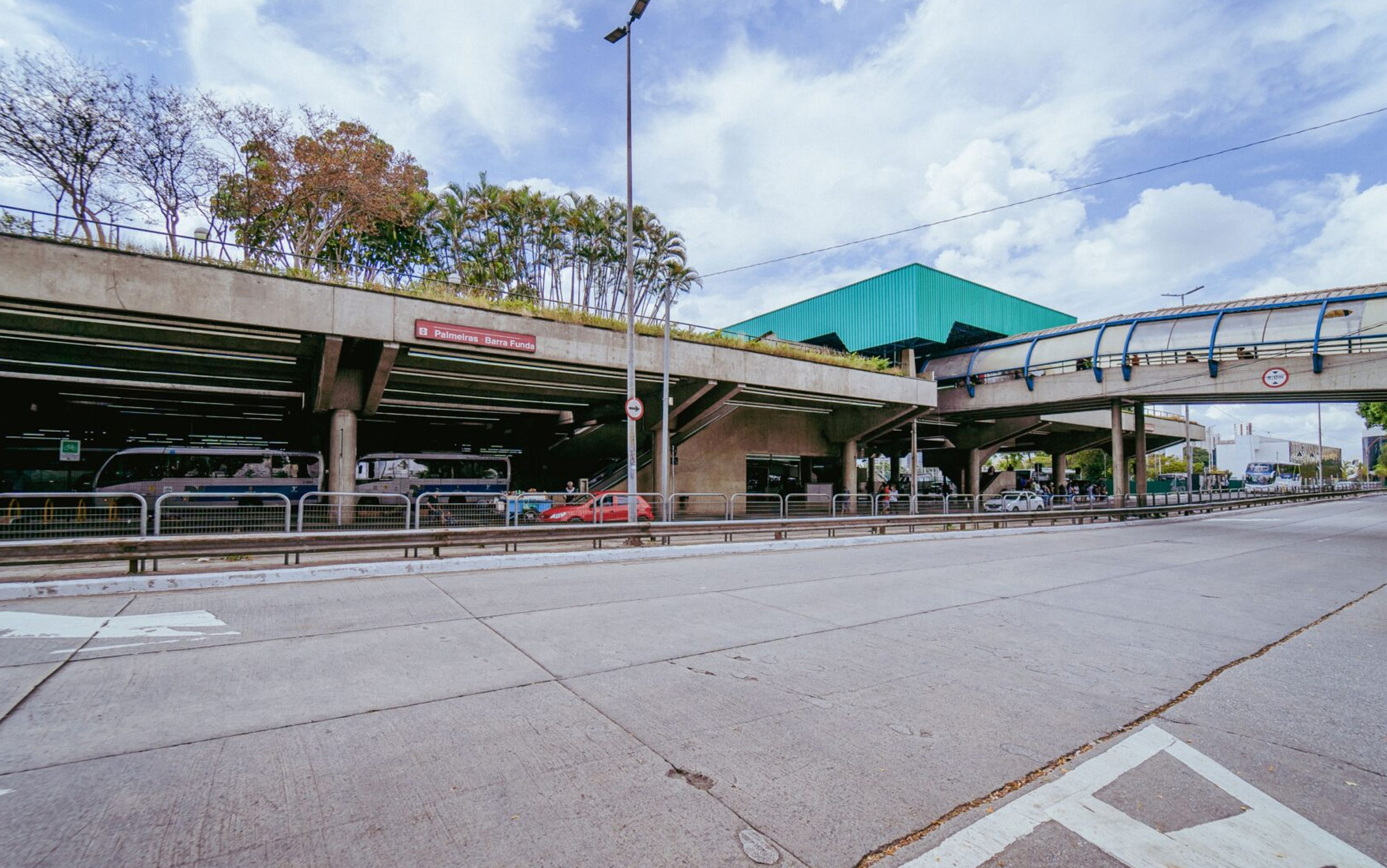 Estação Barra Funda