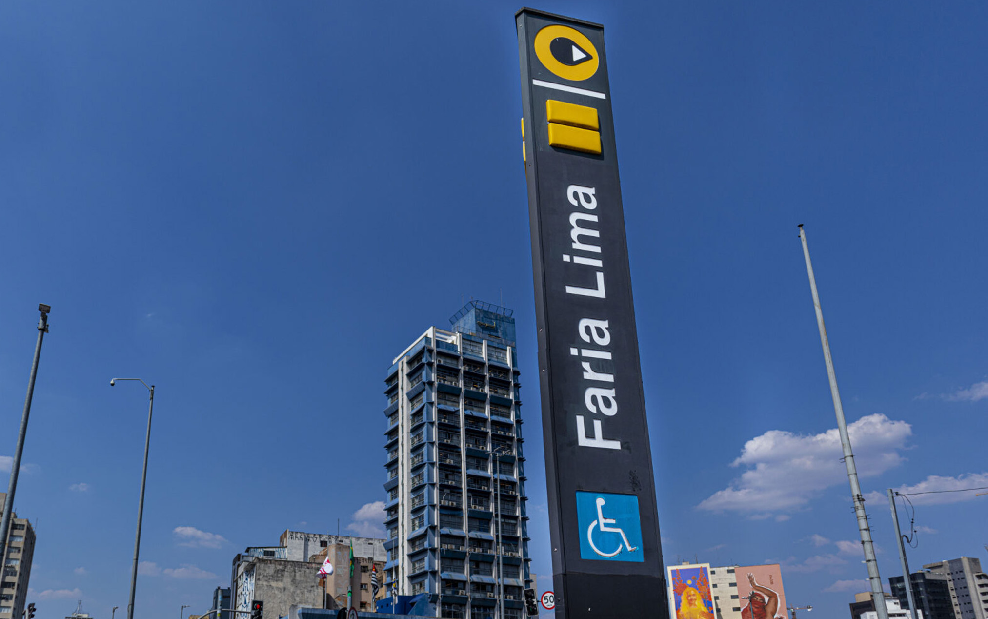 Estação Faria Lima