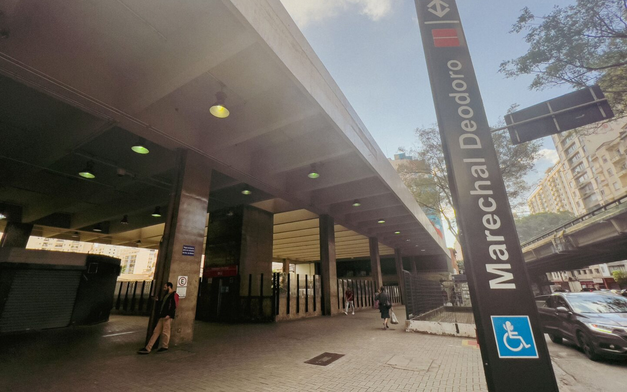 Estação Marechal Deodoro