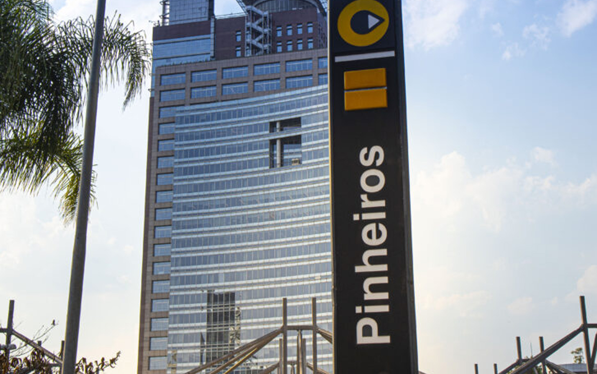 Estação Pinheiros