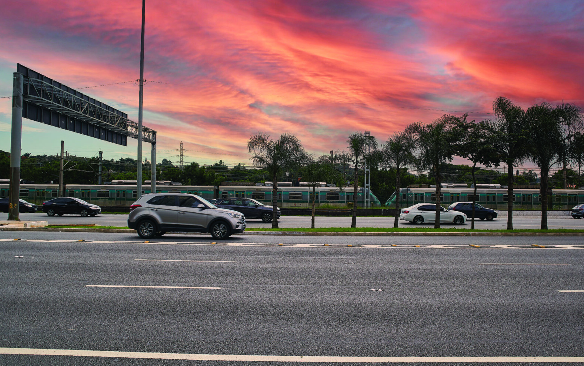 Estação Vila Olímpia