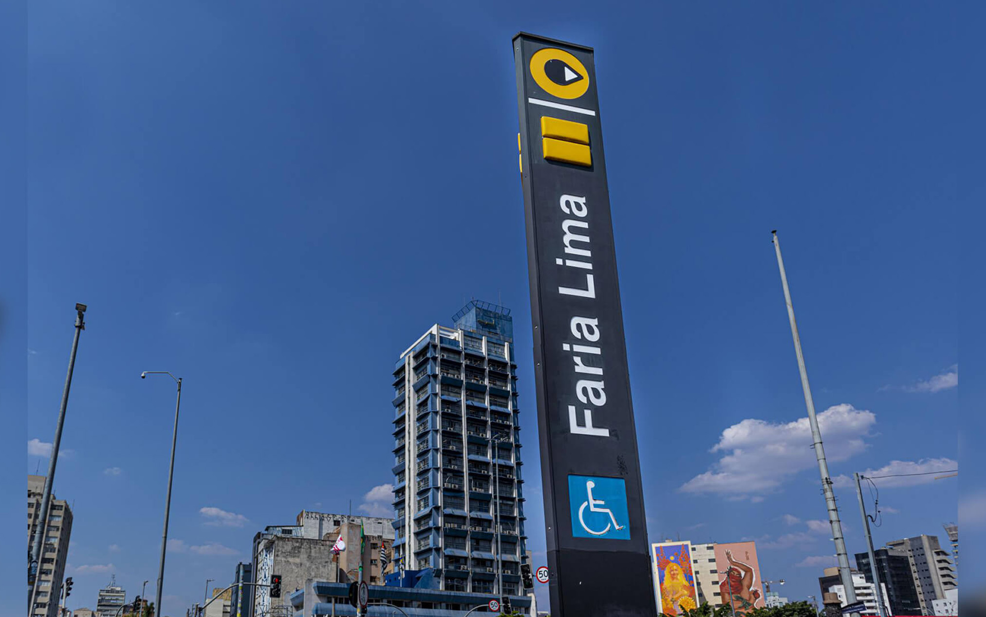 Estação Faria Lima