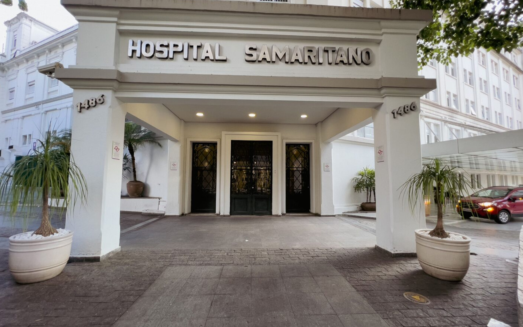 Hospital Samaritano