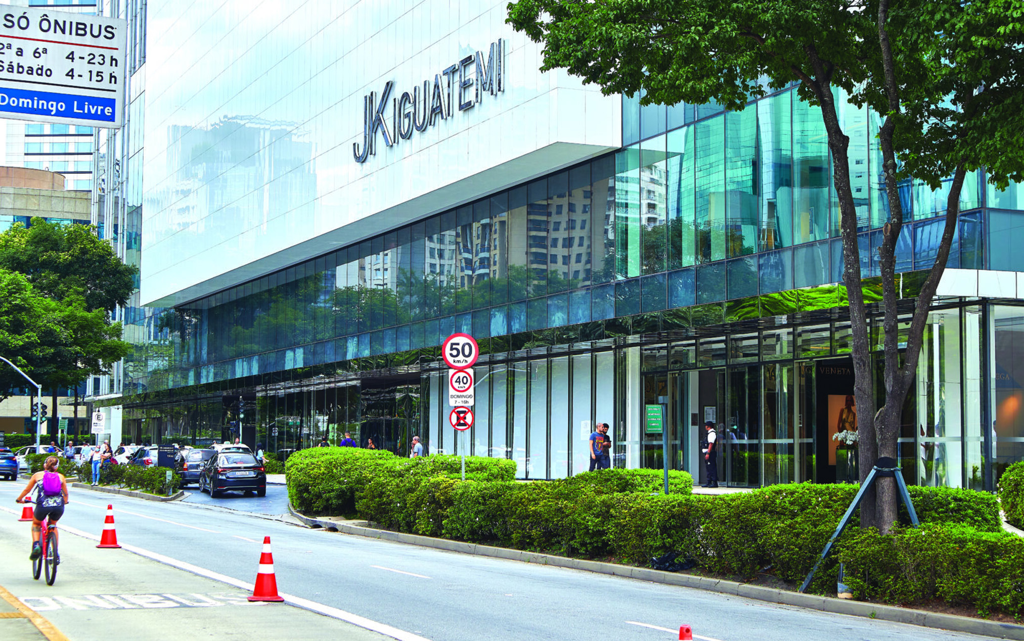 Shopping JK Iguatemi