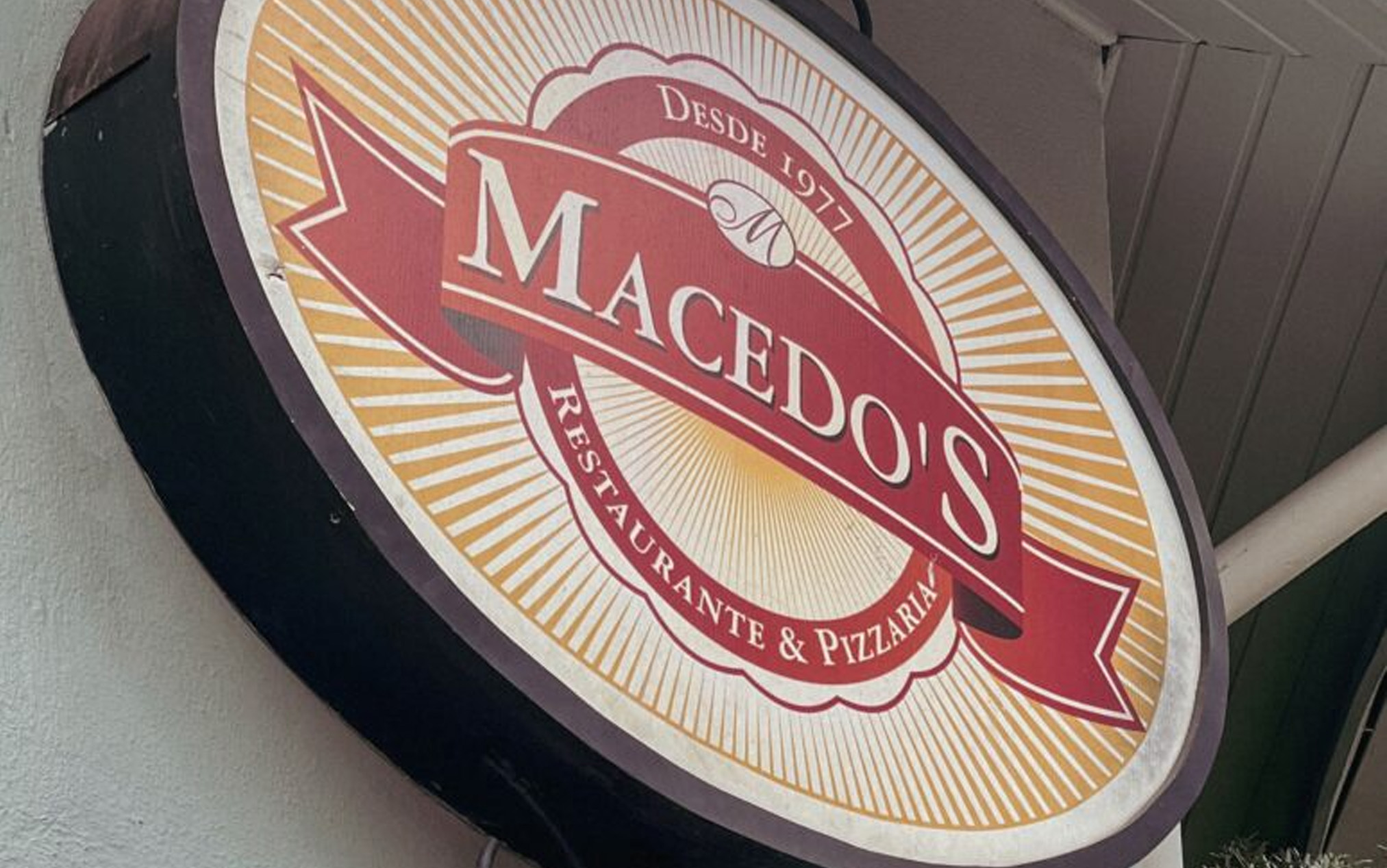 Macedo's