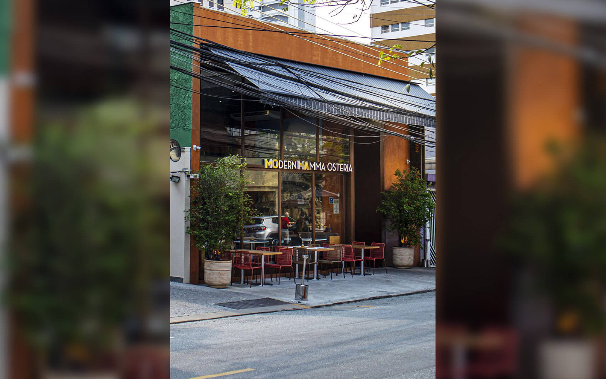 Modern Mamma Osteria