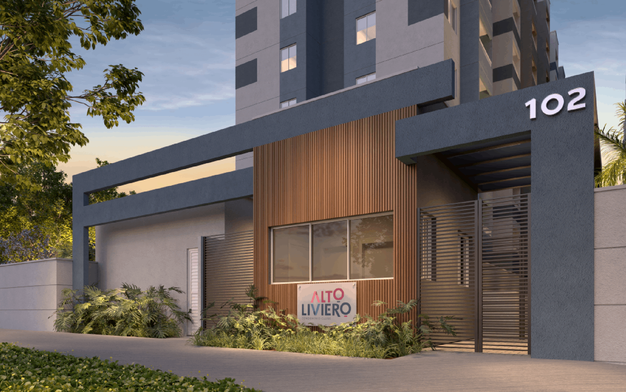 Portaria - Imagem preliminar