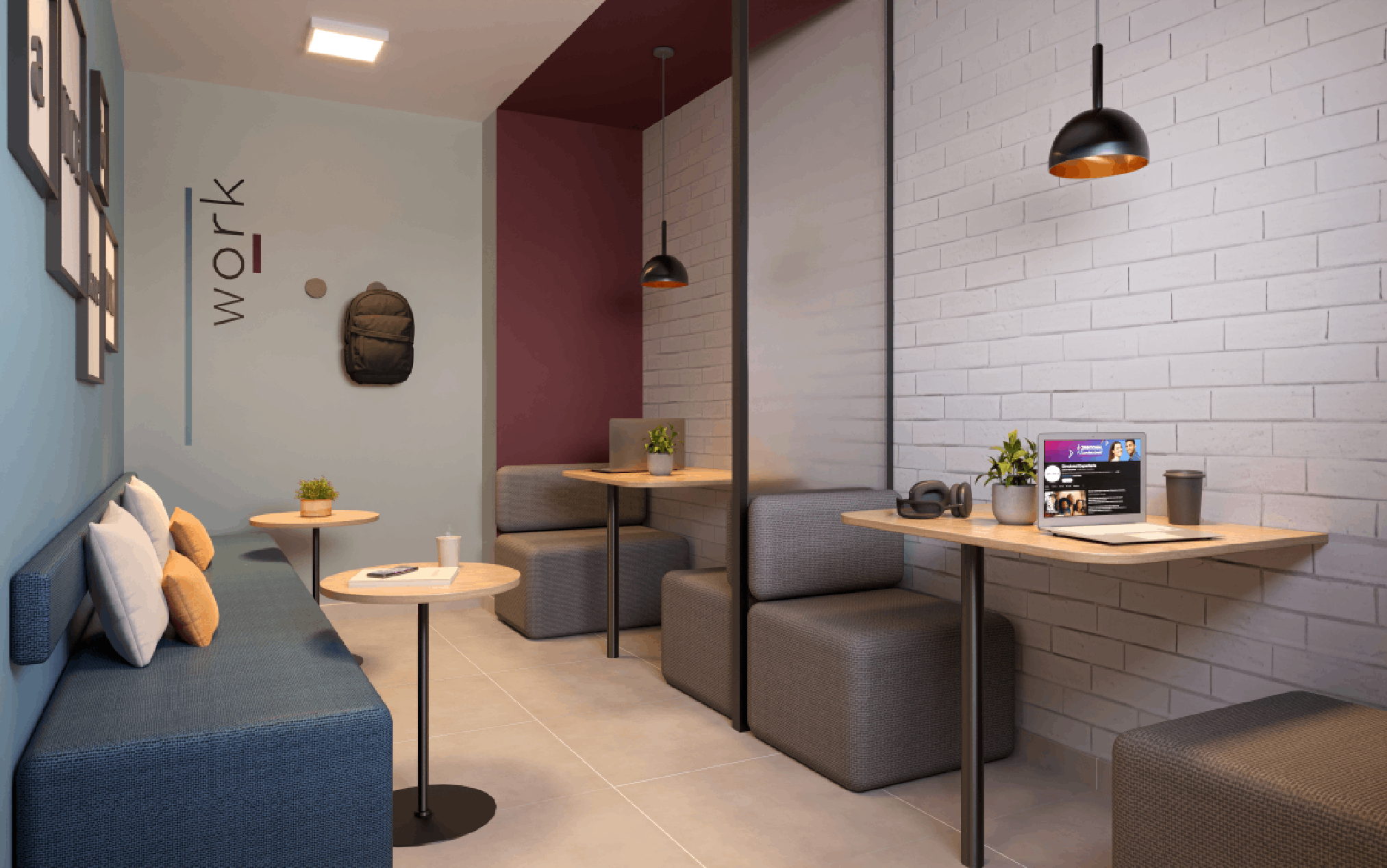 Coworking - Imagem preliminar