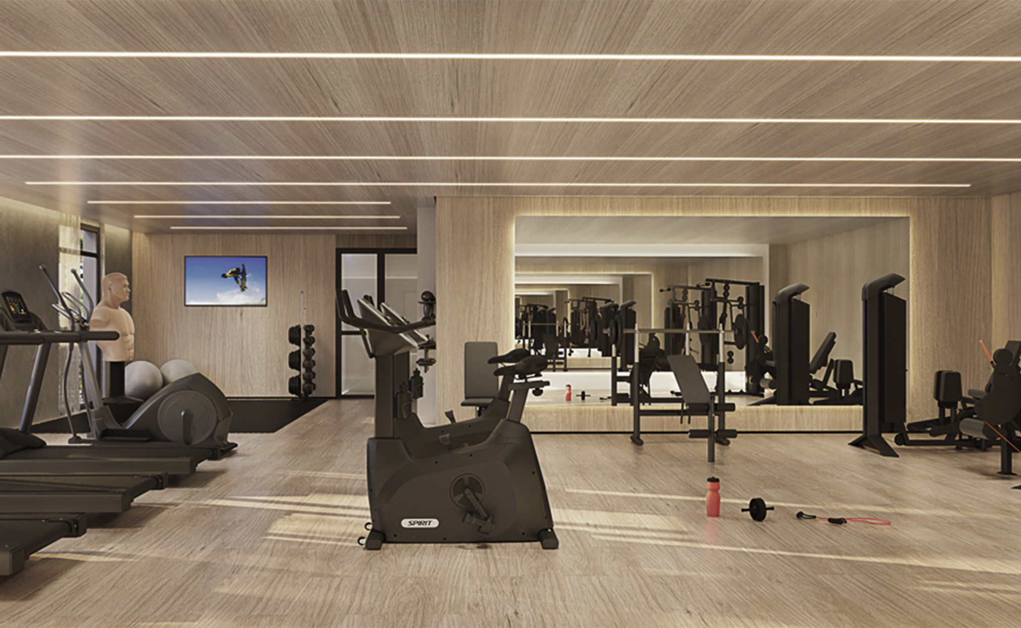 Fitness - Imagem preliminar