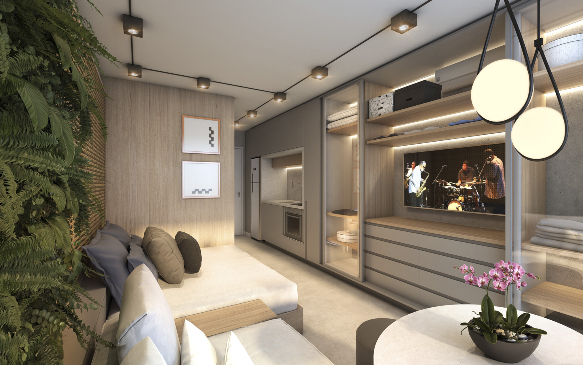 Studio  - Imagem preliminar