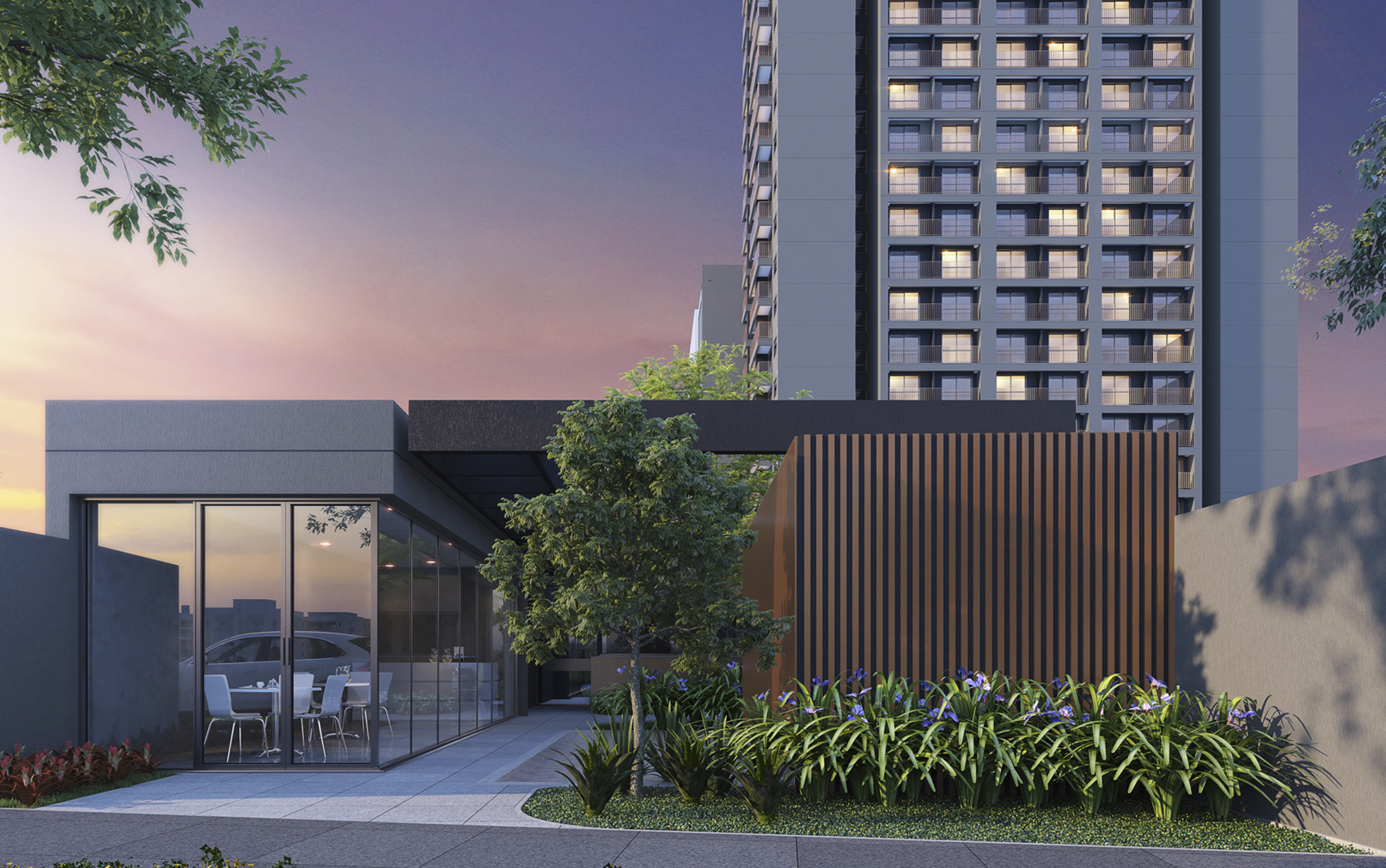 Portaria - Imagem preliminar