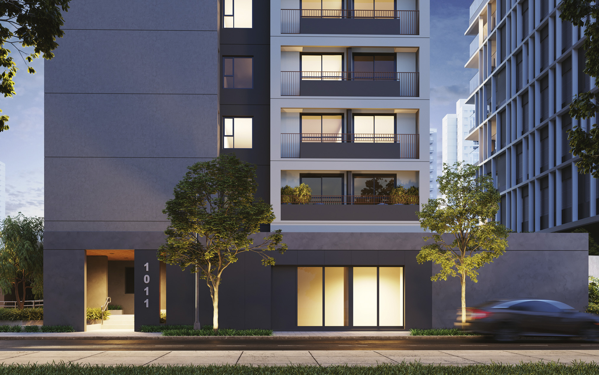 Portaria - Imagem preliminar