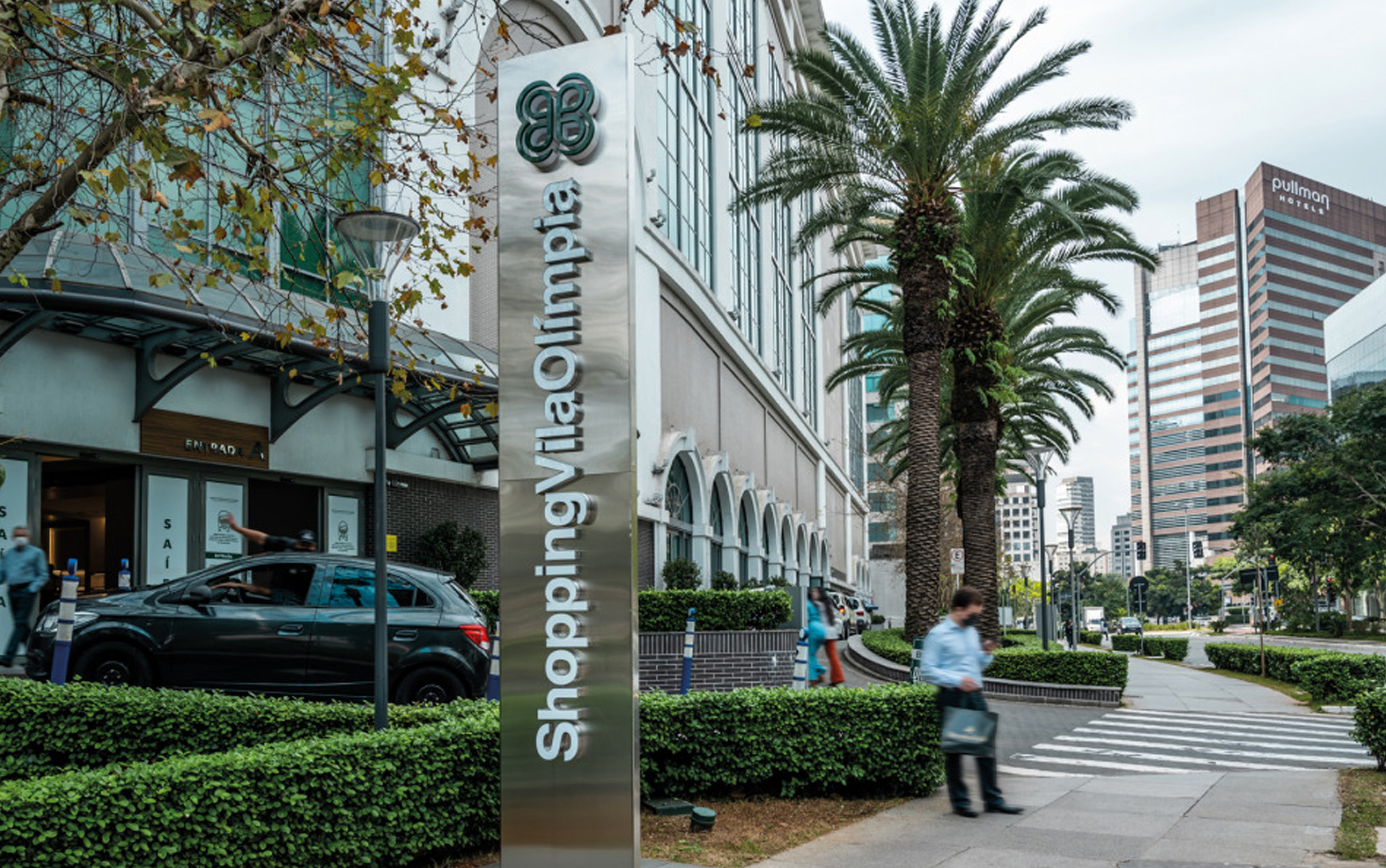 Shopping Vila Olimpia