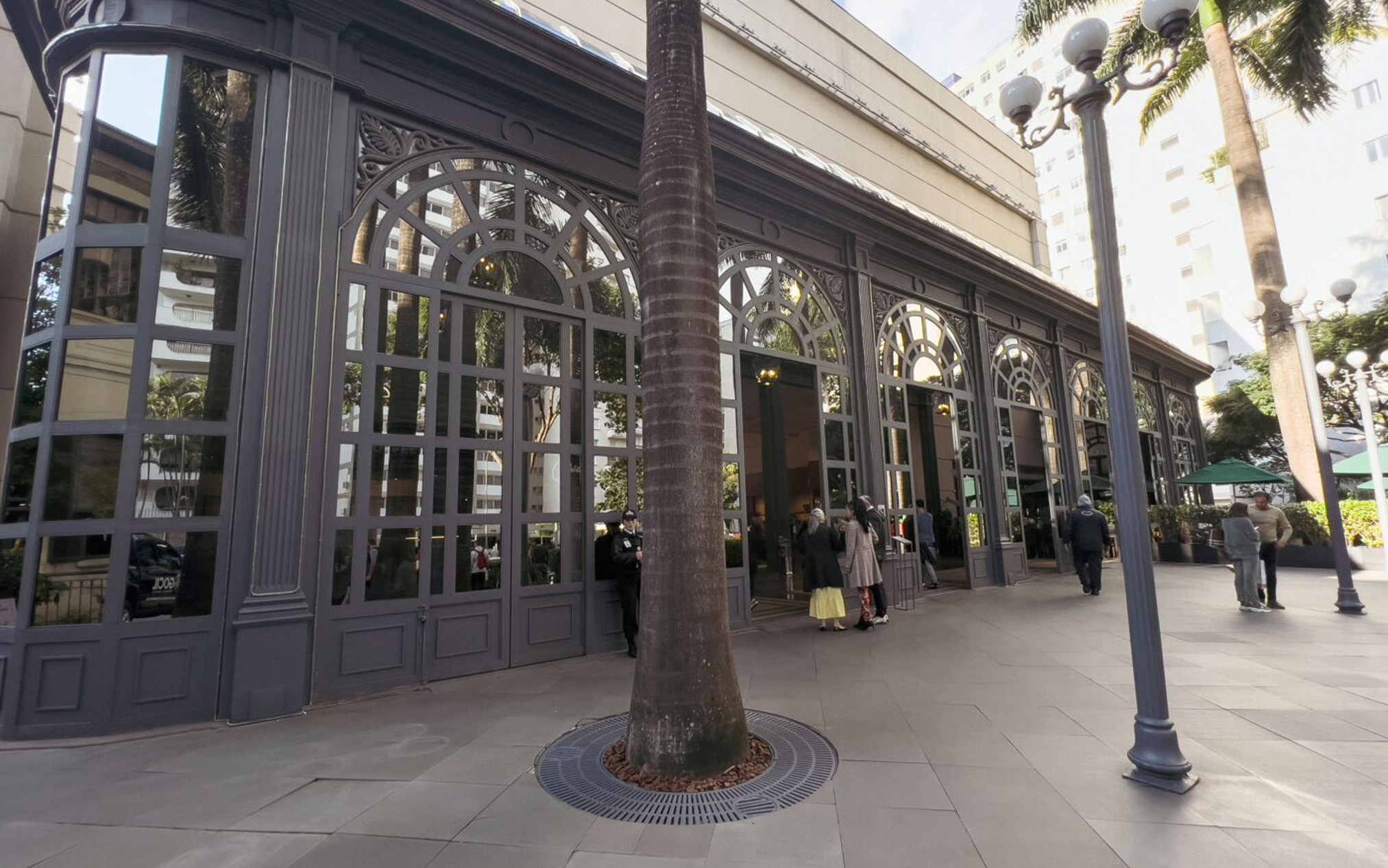 Shopping Higienópolis