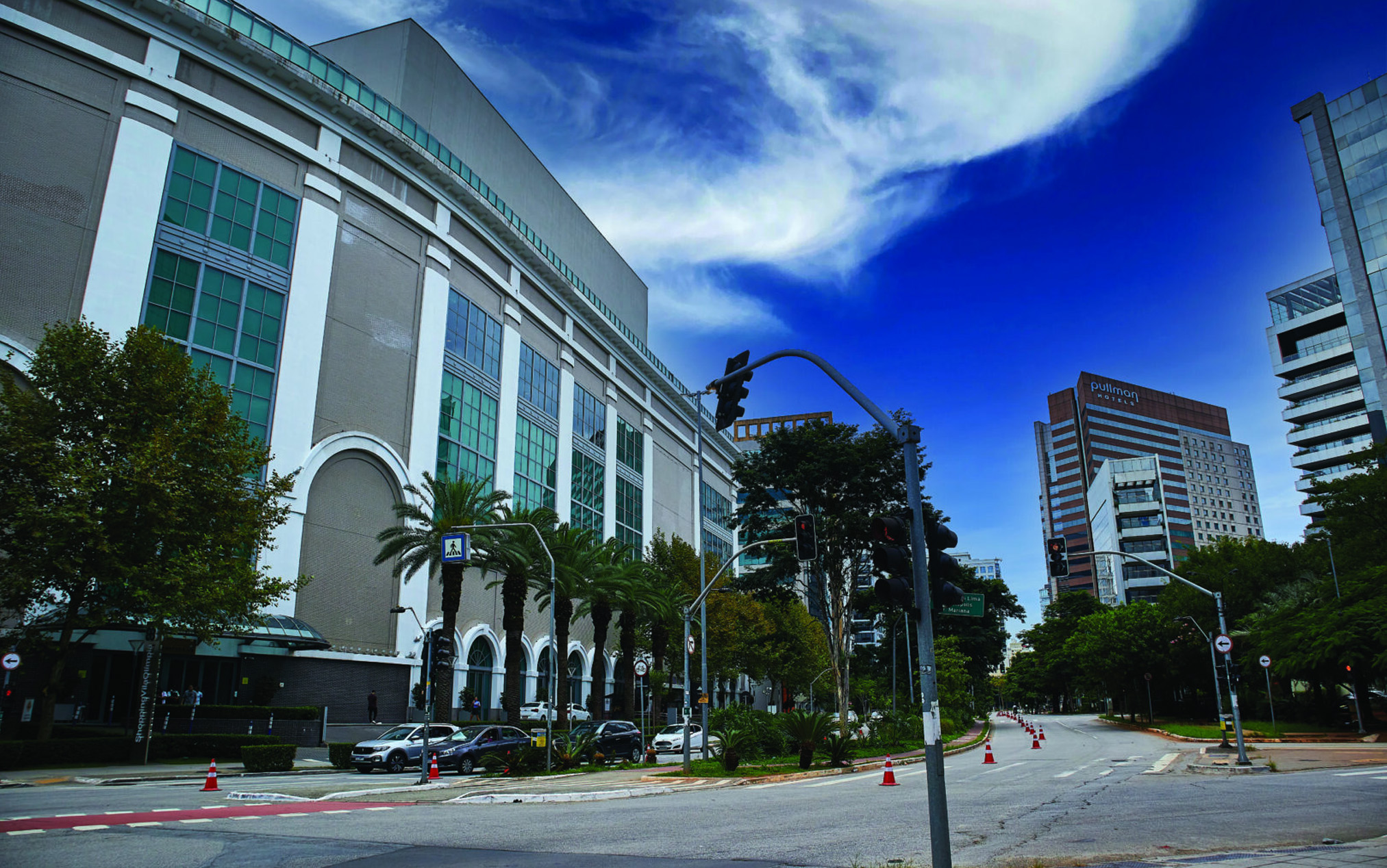 Shopping Vila Olímpia