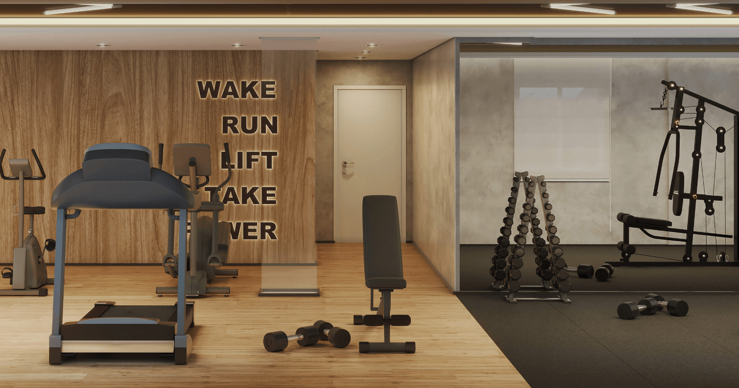 Fitness - Imagem preliminar