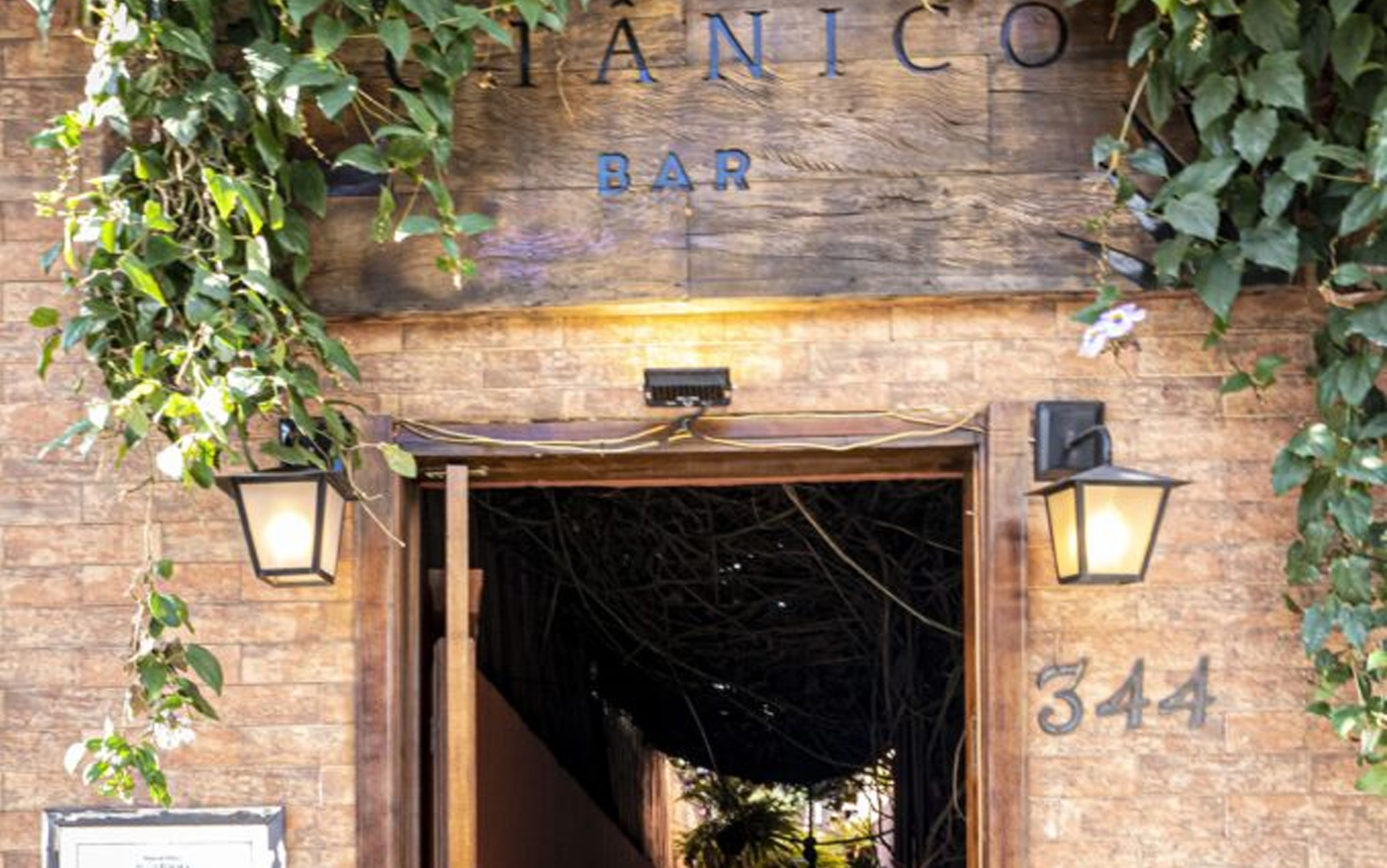 Botânico Bar
