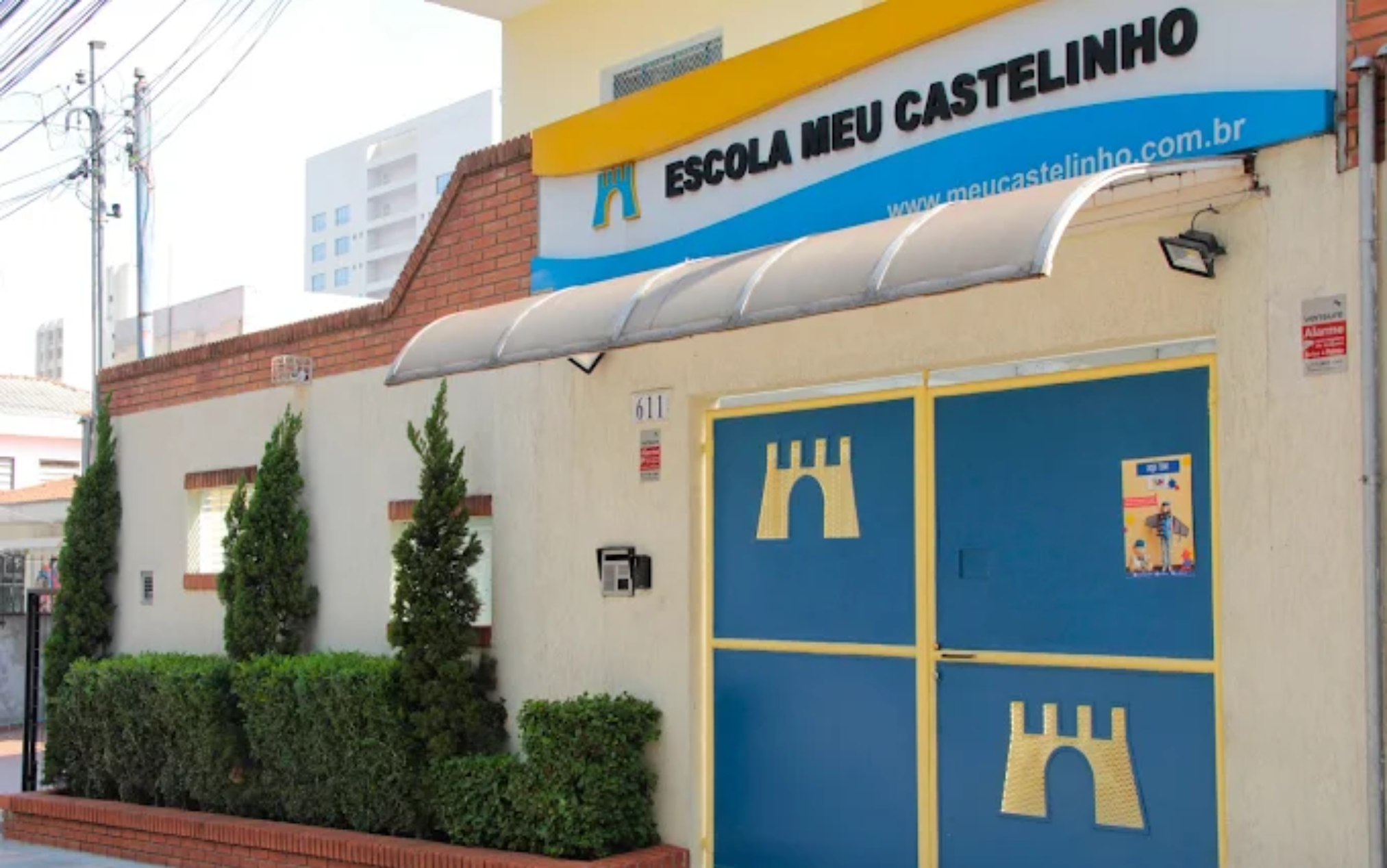 Escola Meu Castelinho