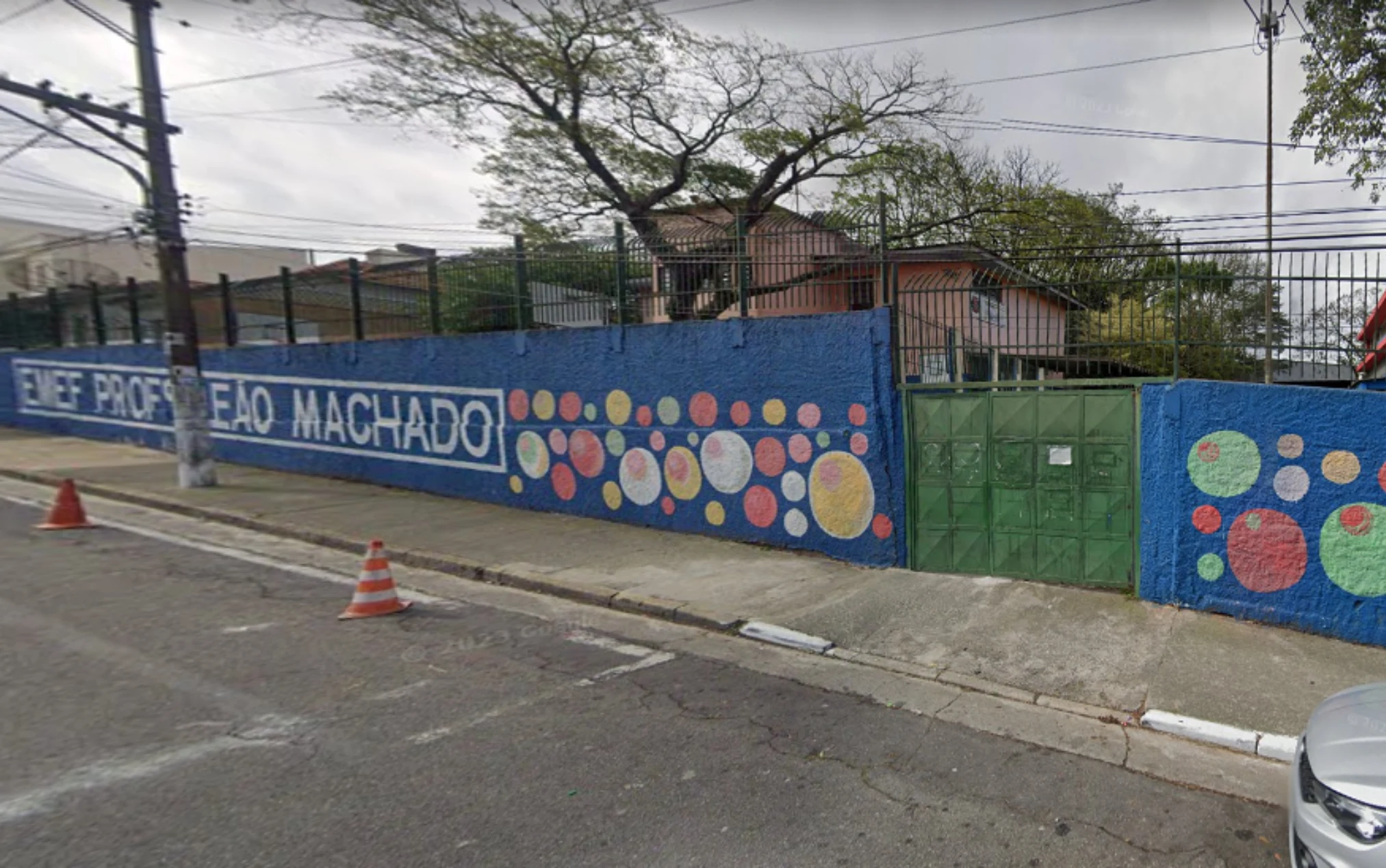 EMEF Prof Leão Machado