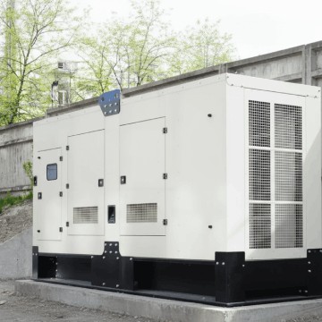 Previsão de instalação de gerador*