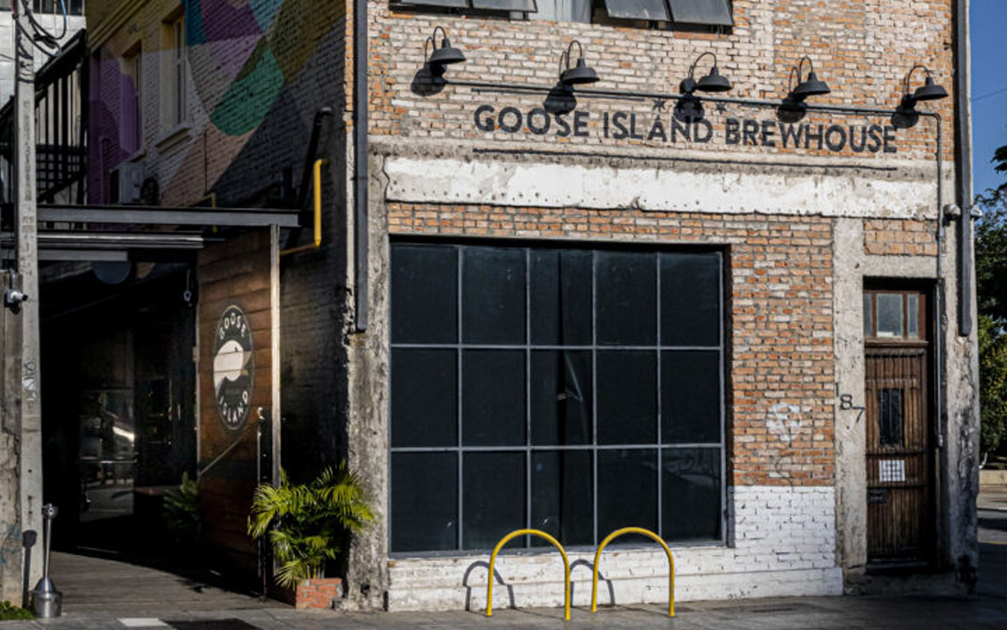 Cervejaria Goose Island
