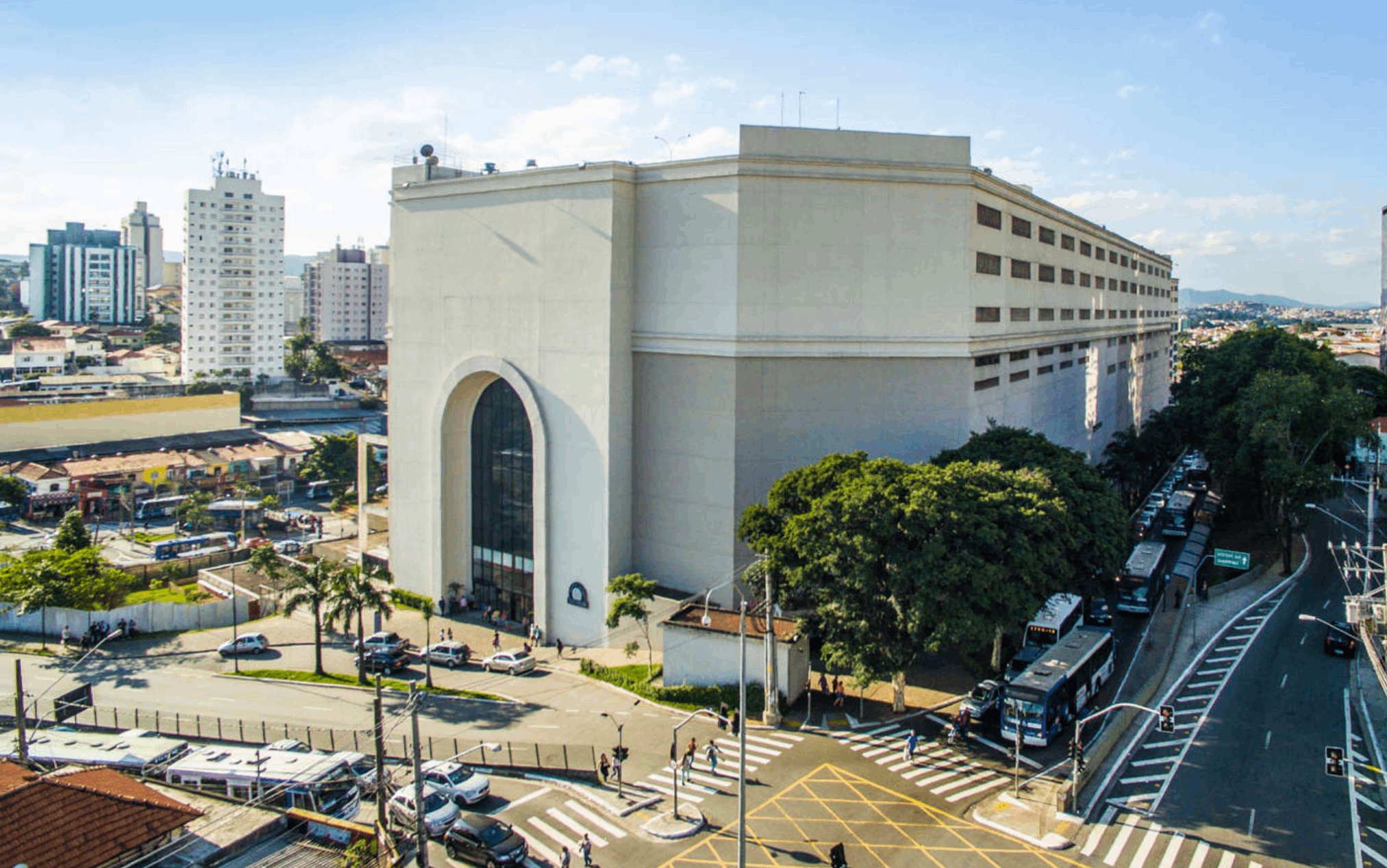 Shopping Metrô Tucuruvi