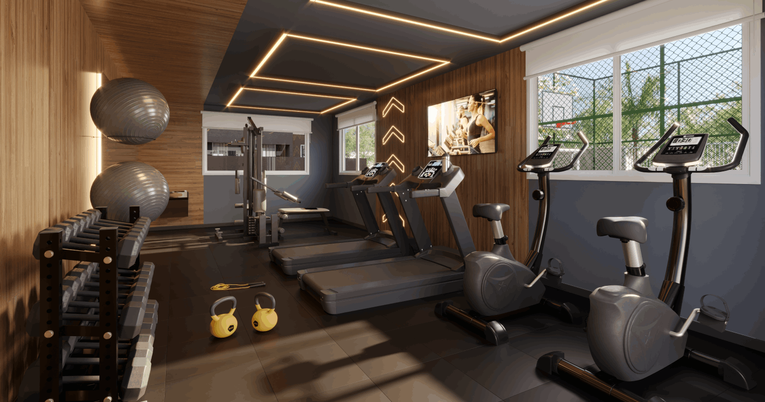 Fitness - Imagem preliminar